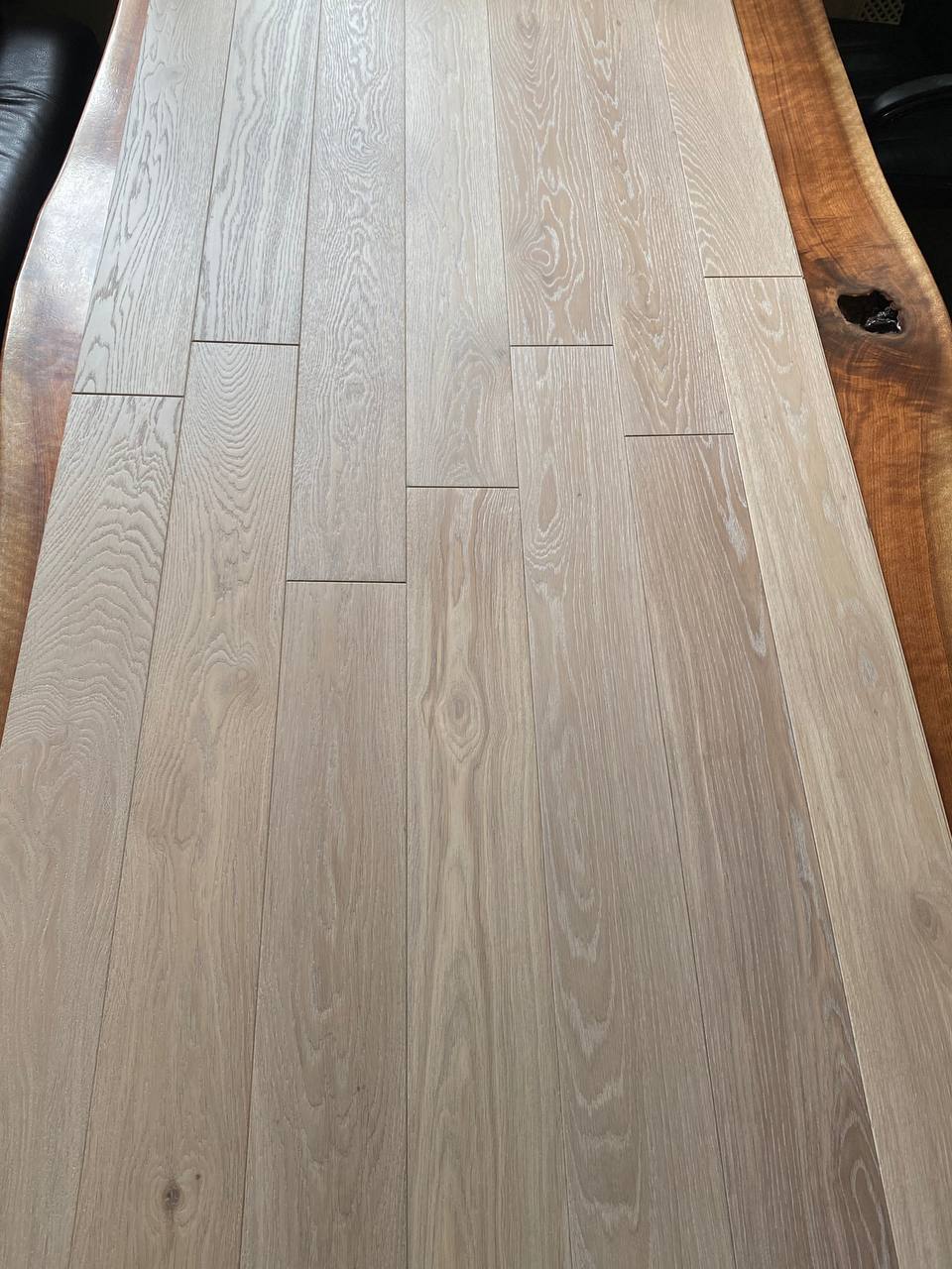 Инженерная доска Eparket Дуб Chamonix рустик лак 600-1500×180×15